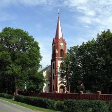 Immaculate Conception church in Raszowa