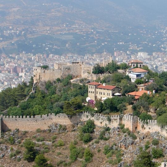 Château d'Alanya