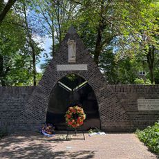 Jüdischer Friedhof Gouda