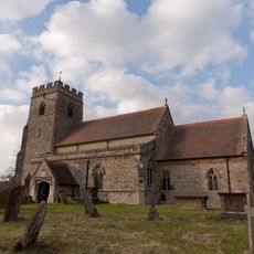 Church of St James the Less, Sulgrave