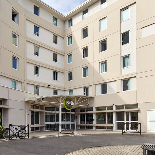 B&B HOTEL Paris Roissy CDG Aéroport