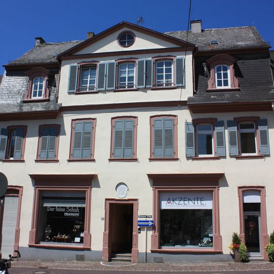 Amtsapotheke Eltville