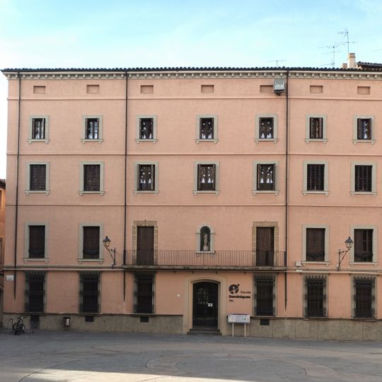 Església i Convent de Santa Caterina