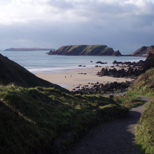 Marloes Sands