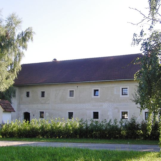 Bauernhof , Gartenbauerngut
