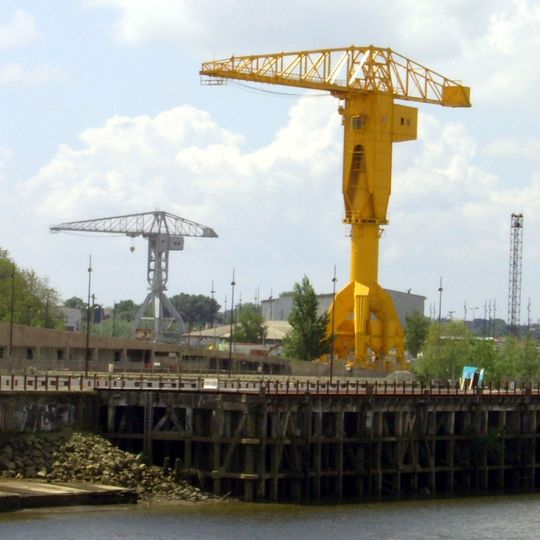 Grues Titan