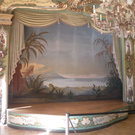 Théâtre de l'hôtel de Boisgelin