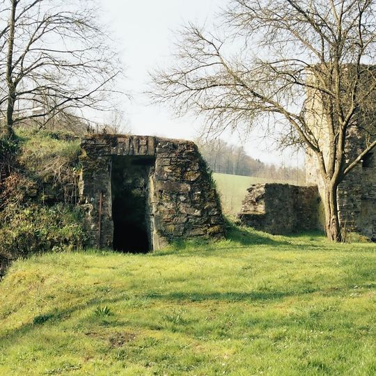 Burgruine Herrenbröl