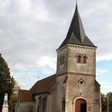 Église de la Conversion de Saint-Paul de La Chaux