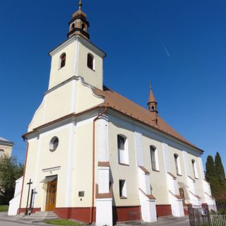 Parafia św. Marcina w Piotrowicach koło Karwiny
