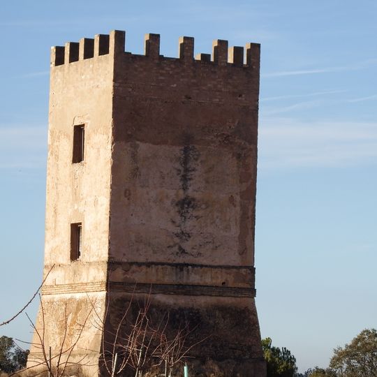 Torre de telegrafía óptica de Olmedilla de Alarcón