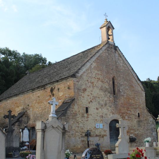 Chapelle Saint-Jacques de Cuiseaux
