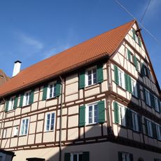 Ehemaliges Pfarrhaus