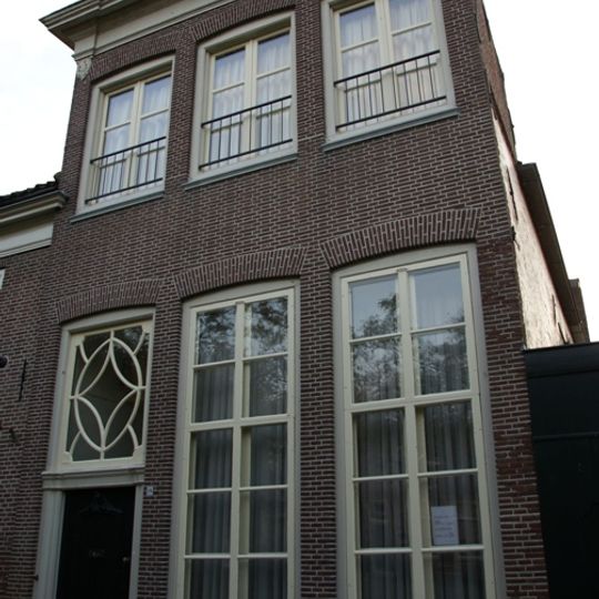 Zuider Havendijk 26, Enkhuizen