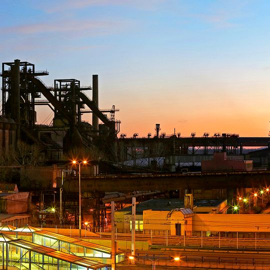 North Moravia region