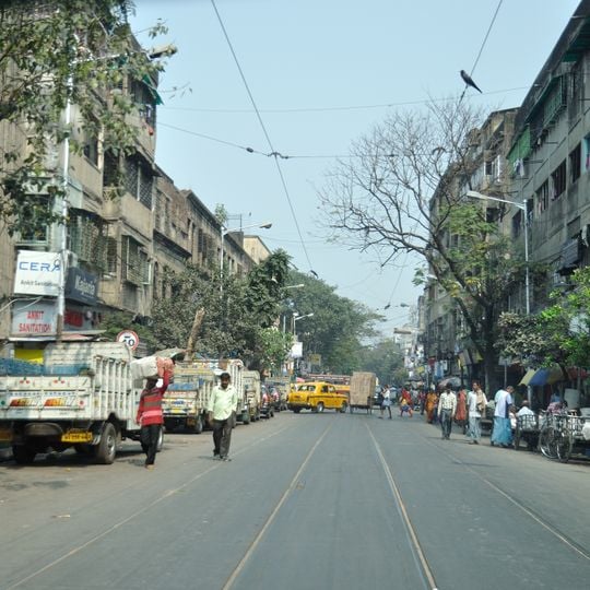 College Street