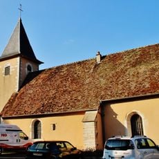 Église Saint-Antoine d'Aiglepierre