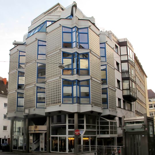 Geschäftshaus Bischofsnadel