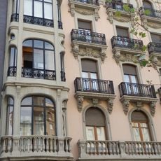 Paseo de Sagasta 37, Zaragoza