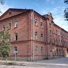 Здание бывших Красных казарм (Великий Новгород)