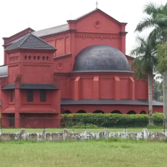 Oxford Mission Church