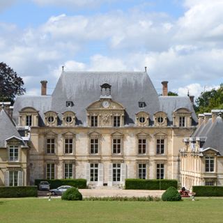 Château de la Rivière-Bourdet