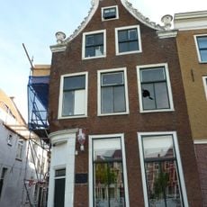 Oude Vest 97, Leiden