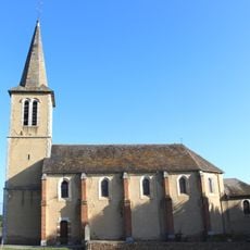 Église Saint-Martin de Sinzos
