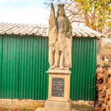 Socha svatého Václava