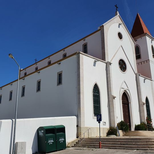 Igreja Paroquial de Alhandra