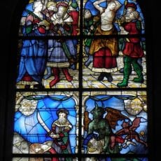 Le Martyre de saint Claude