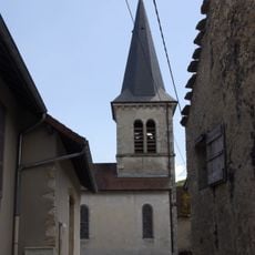 Église Saint-Apollinaire de Colomieu