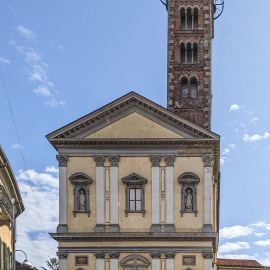 Sant' Ambrogio e Simpliciano