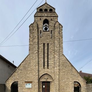 Chapelle Saint-Léon de Maisons-Alfort