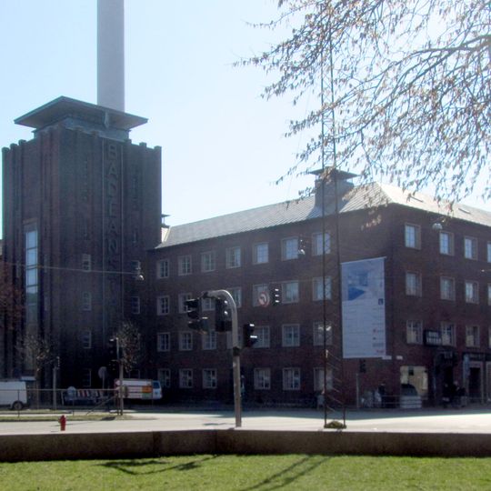 Spanien Public Baths