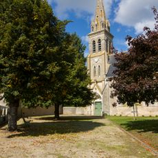 Église Saint-Denis de Nogent-sur-Loir