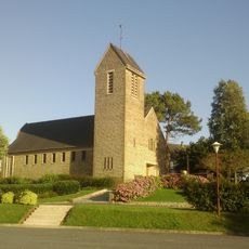 Église Saint-Germain de Saint-Germain-d'Elle