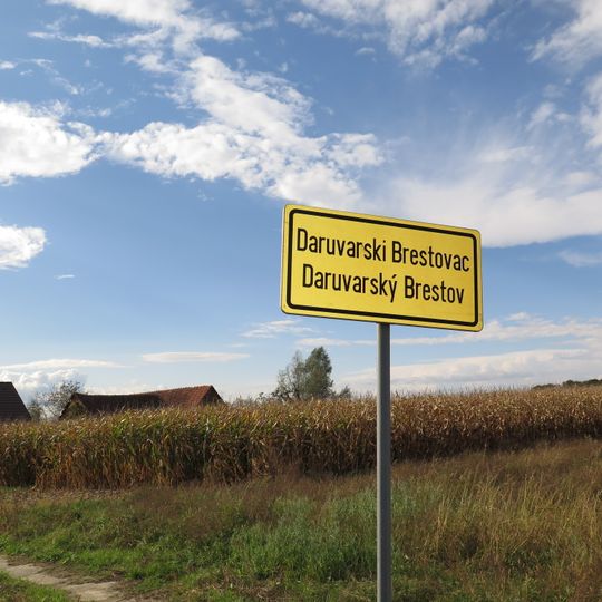 Brestovac Daruvarski