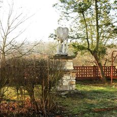 Plastika Srdce v Nehasicích