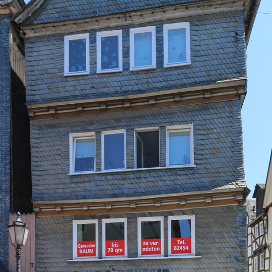 Fachwerkhaus Hauptstraße 81