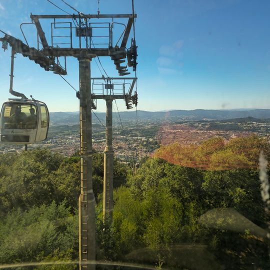 Penha Cable Car
