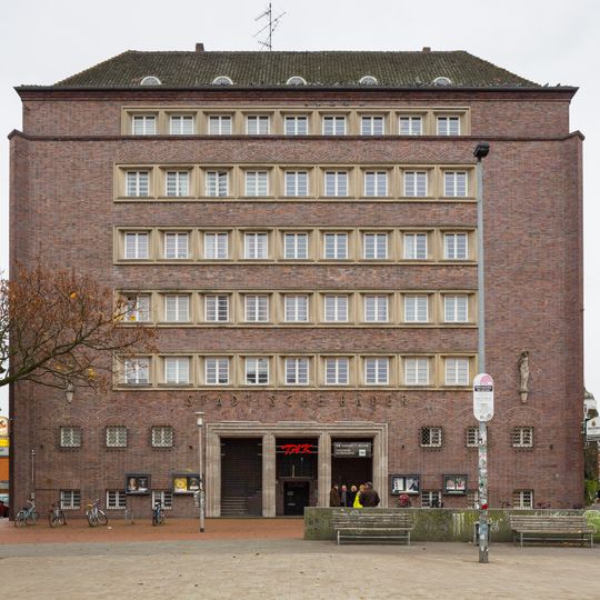 Am Küchengarten 3, Hannover