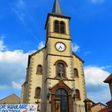 Église de l'Exaltation-de-la-Sainte-Croix de Postroff