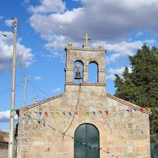 Igreja Paroquial de Luzelos