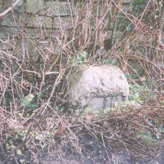 Milestone, Bath New Road; out of Radstock