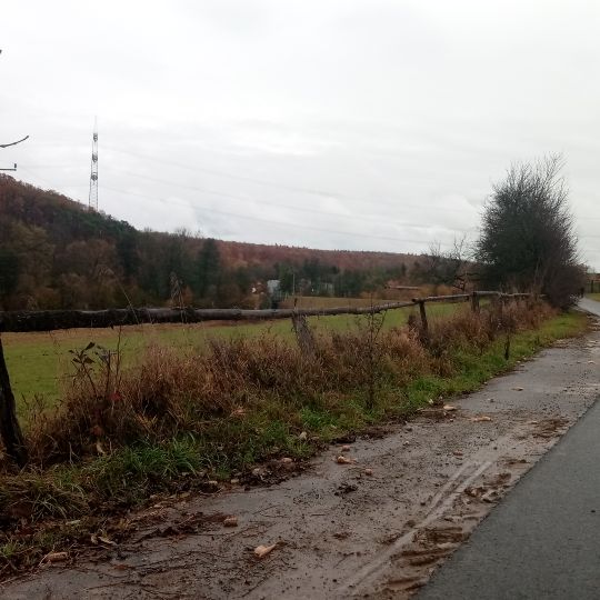 Hochwasserrückhaltebecken Hiffelbach