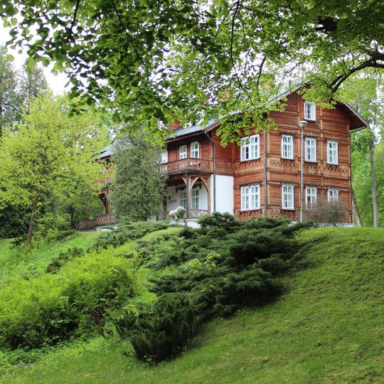 2 Plażowa Street in Zwierzyniec