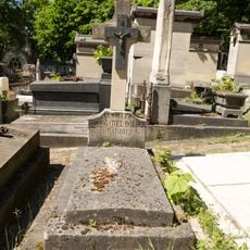 Grave of Bourgarel-Bobier-Barrier