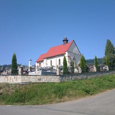 Kaplica Świętego Krzyża w Łukowicy