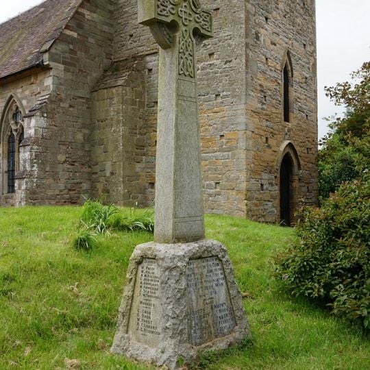 Eakring War Memorial